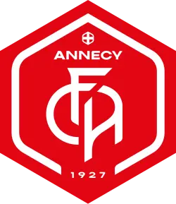 Logo FC Annecy B