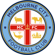 Logo Melbourne City Women