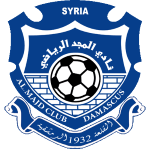 Logo Damascus Al-Ahli