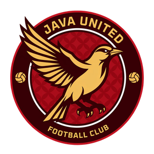 Logo Java United FC U20