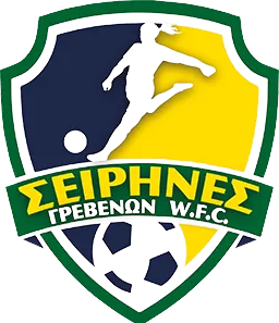 Logo Seirines Grevenon Women