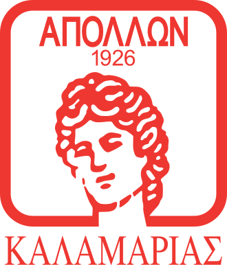 Logo Apollon Kalamarias F.C.